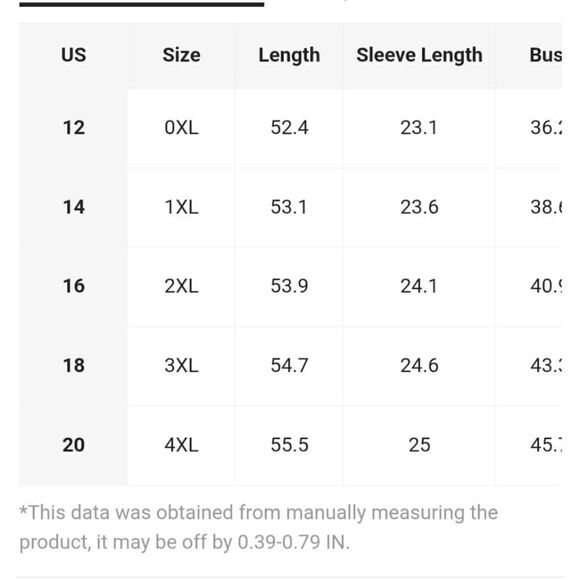 Gold One-Shoulder Dress 1X - Picture 6 of 6